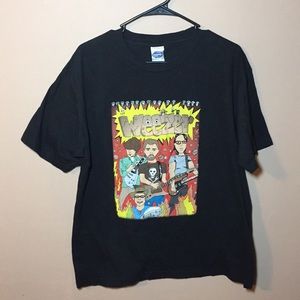 SOLD 2002 Weezer The Enlightenment Tour Band Merch